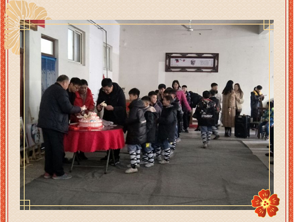 滑州大講堂--少林永化堂關(guān)愛夕陽(yáng)紅養(yǎng)老院暖冬行---美篇_19