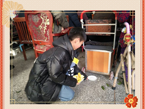 滑州大講堂--少林永化堂關(guān)愛夕陽(yáng)紅養(yǎng)老院暖冬行---美篇_34